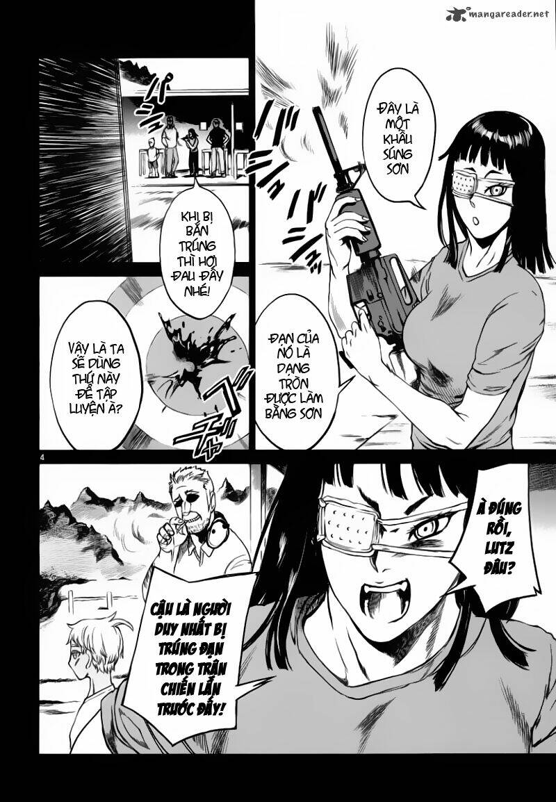 mãng xà trần gian chapter 21 4