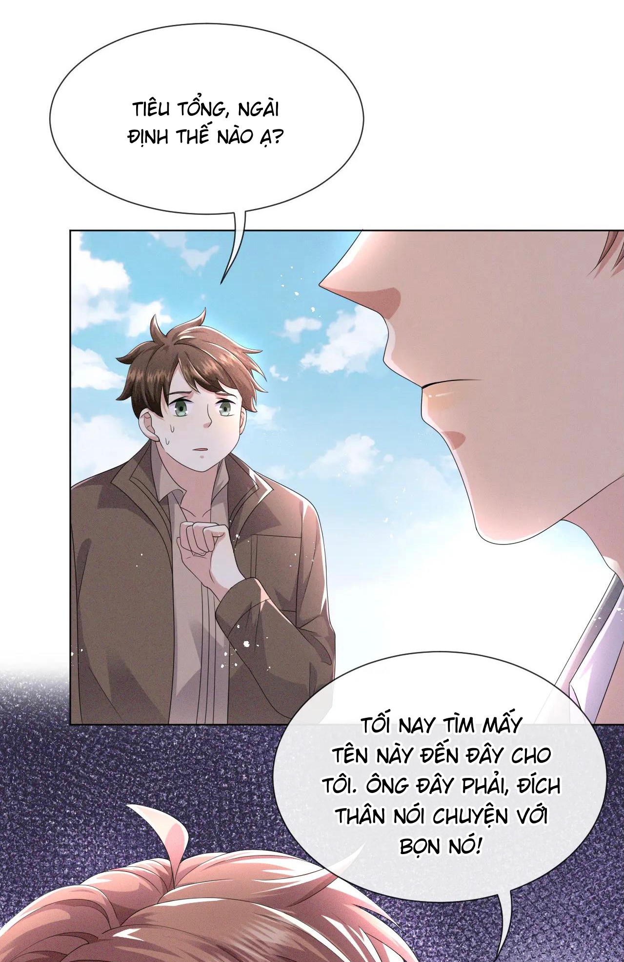 từ nay bắt đầu ngược tra nam chapter 45 7