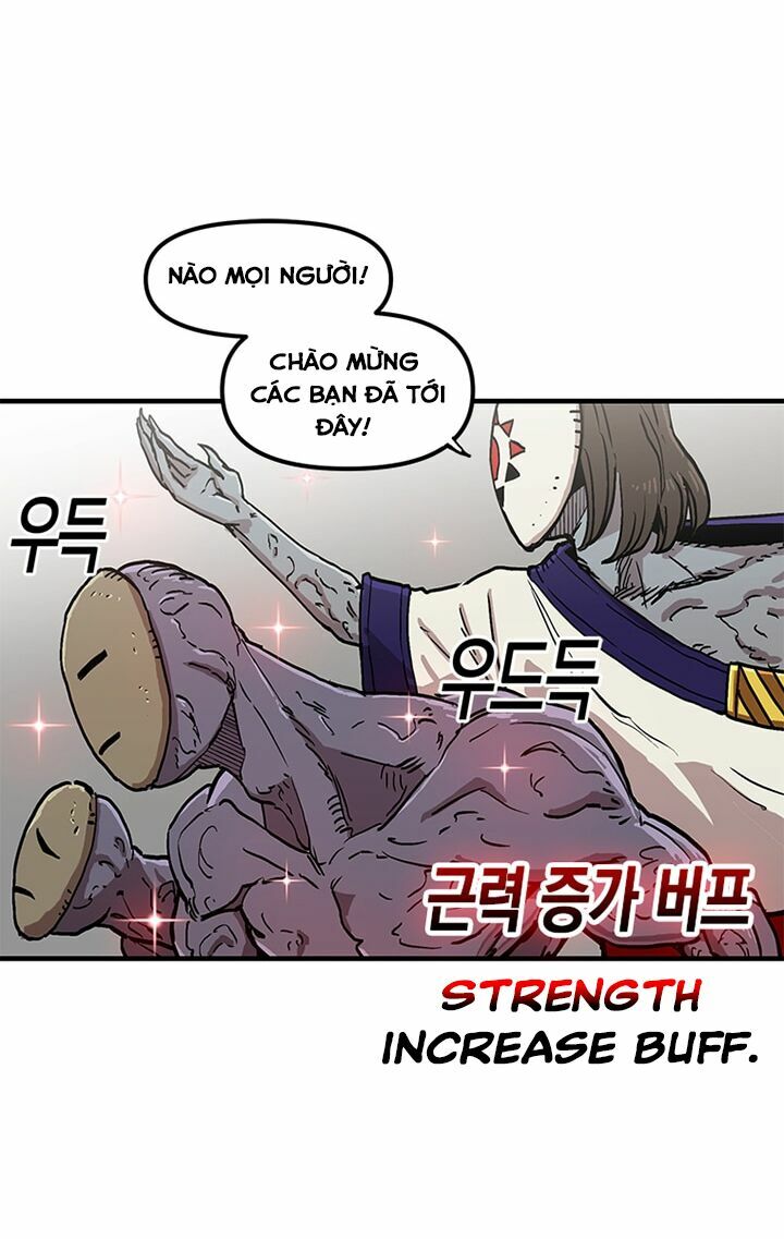 người chơi lỗi chapter 31 42