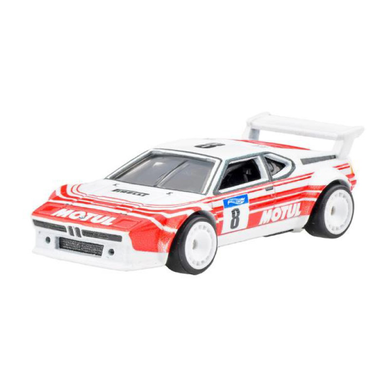 Đồ Chơi HOT WHEELS Bộ Đôi Siêu Xe  Premiums 8 HFF30/HBL96