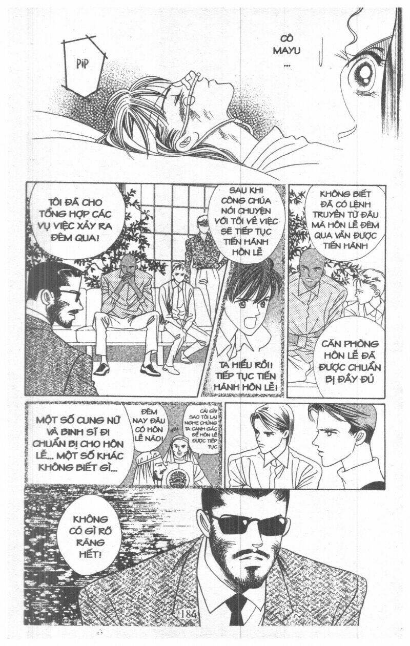 nàng tiên ánh trăng - kaguya hime chapter 18 182