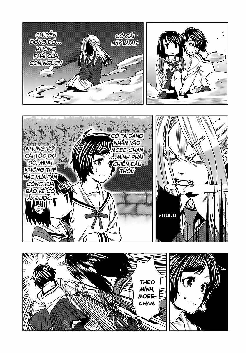 moee-chan wa ki ni shinai chapter 2 11
