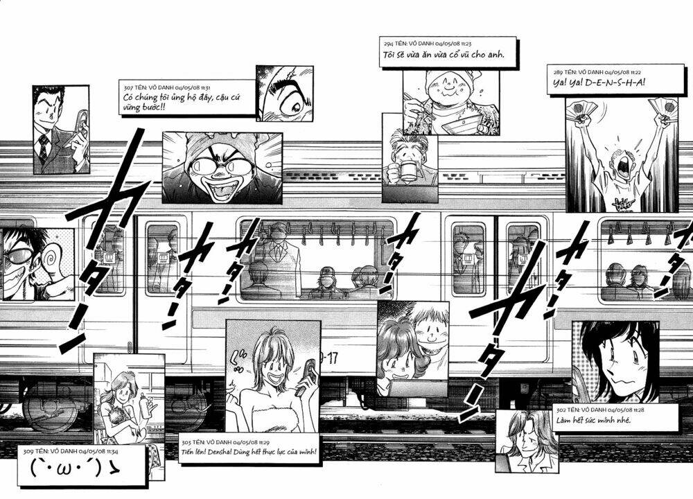 densha otoko chapter 22 15