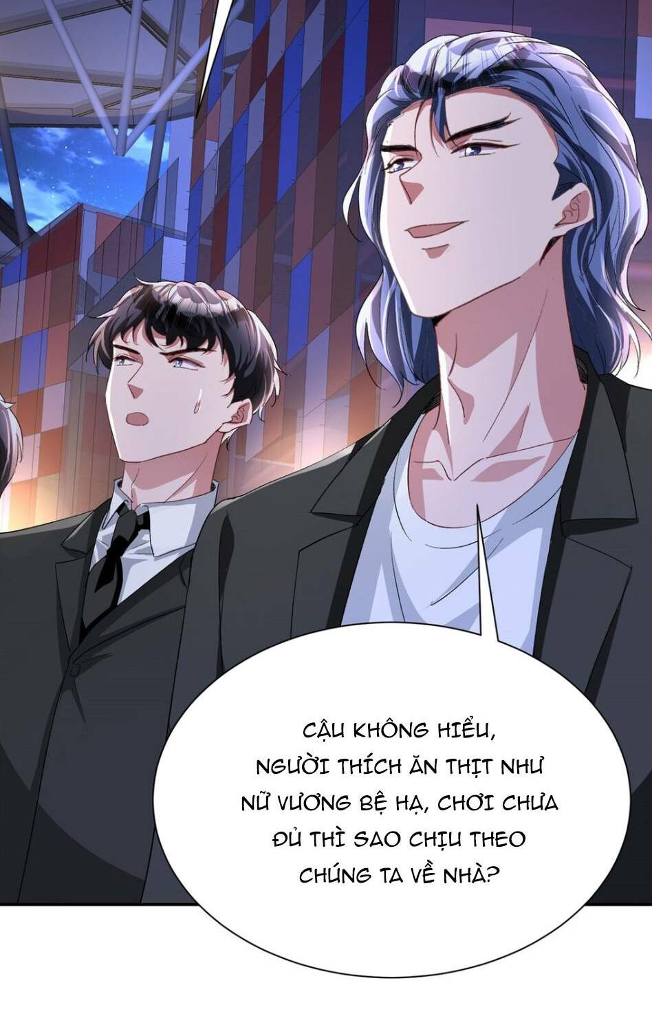 tổng tài huyết tộc cực sủng cô vợ mỹ nhân ngư chapter 132 23