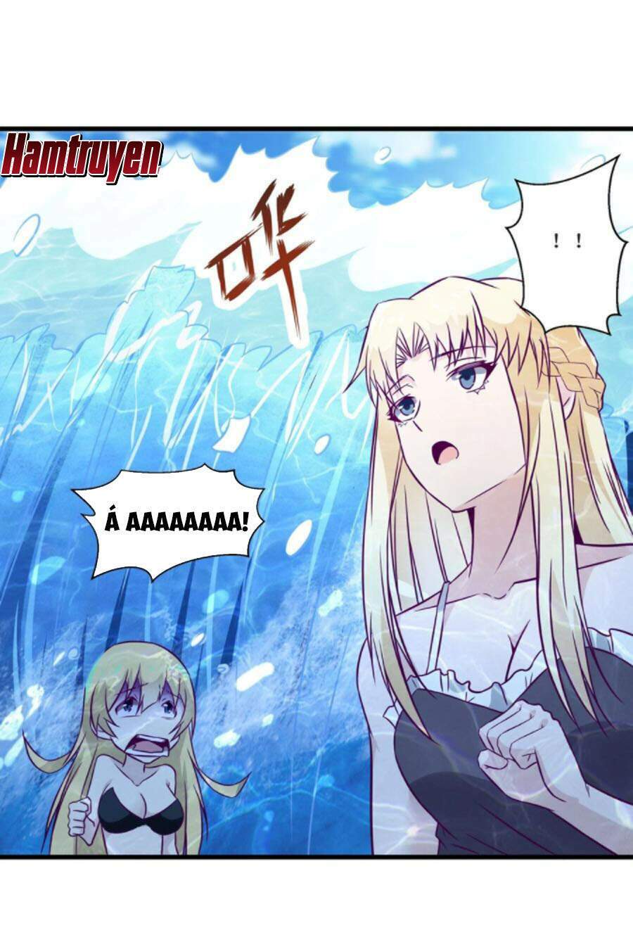 nãi ba là chiến thần mạnh nhất chapter 45 21