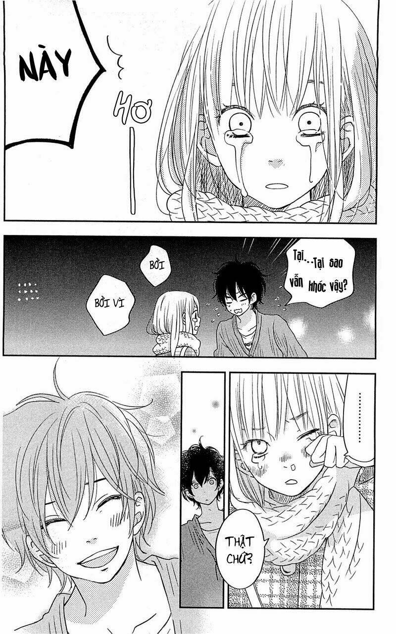 tonari no kaibutsu-kun chapter 45 17