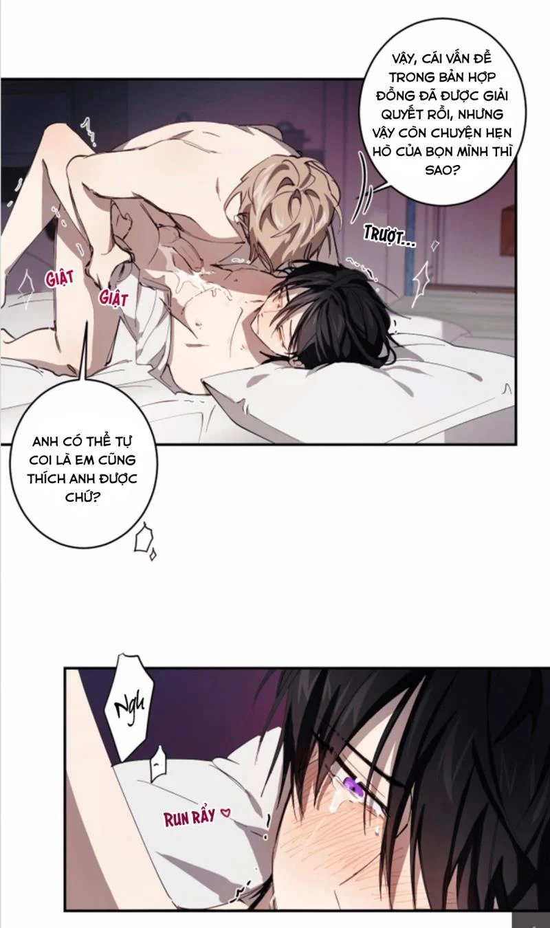 tham vọng lớn chapter 4.2 6