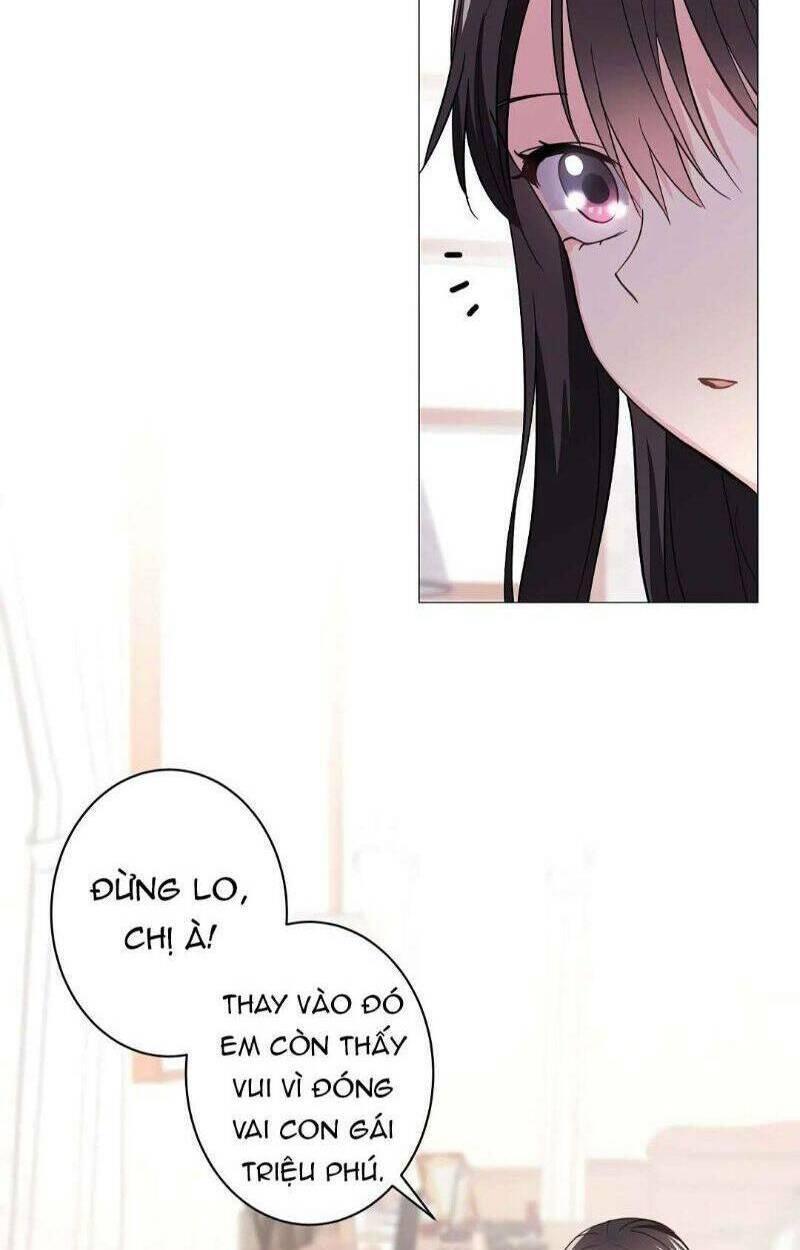 vô tình trở thành con gái của triệu phú chapter 9 9