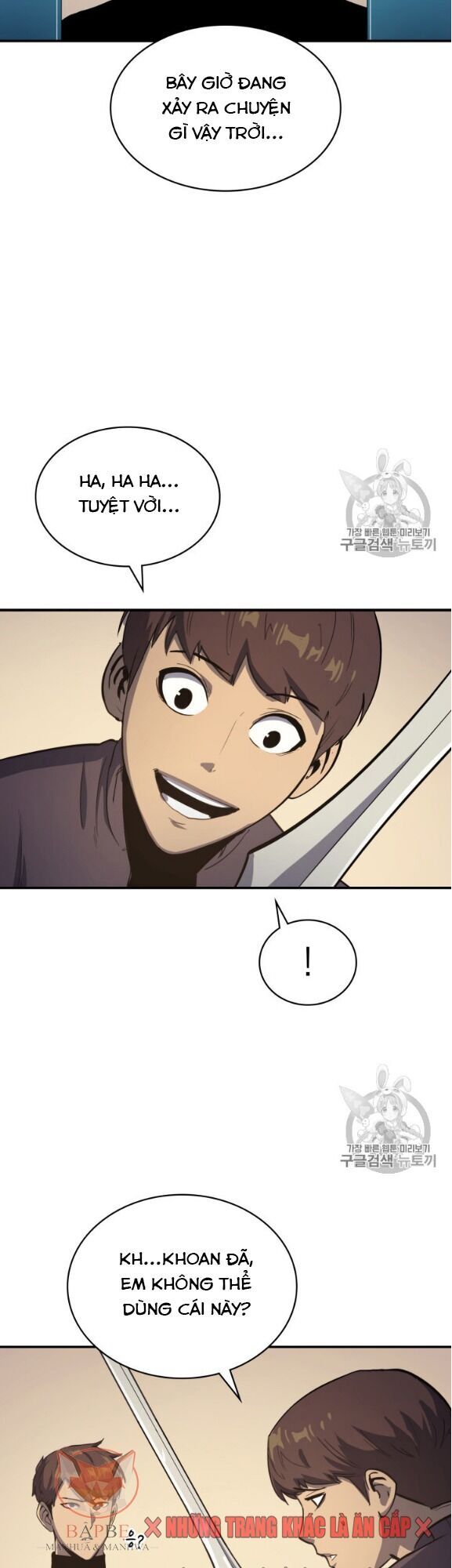 bậc thầy trở về chapter 4 23