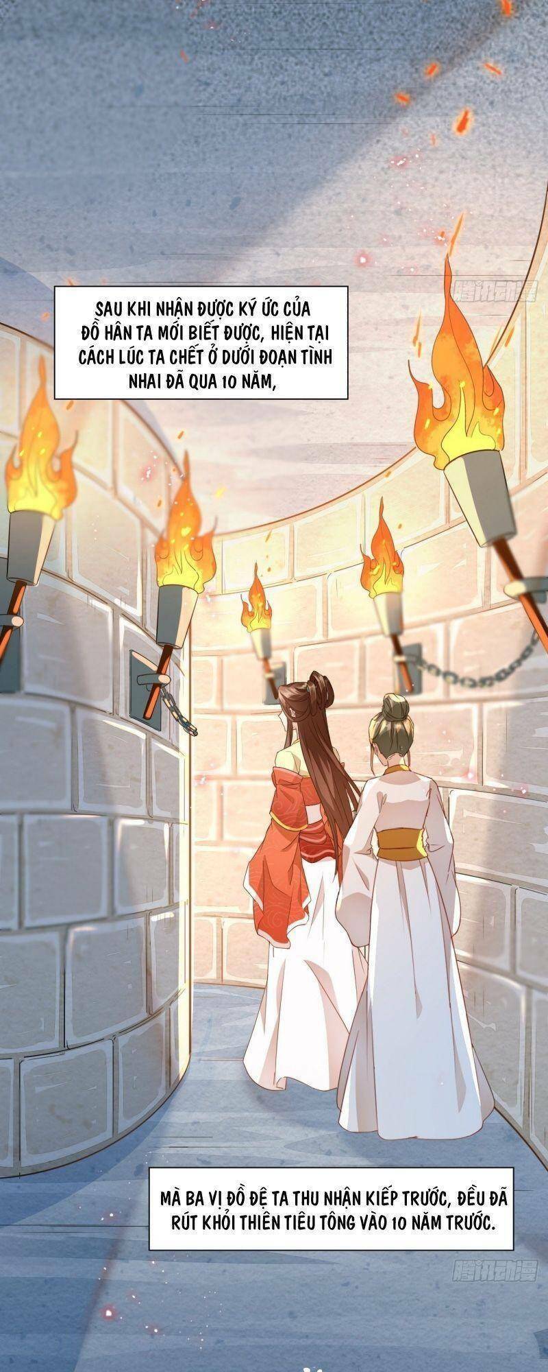 nghe nói ta là hợp hoan lão tổ? chapter 4 10