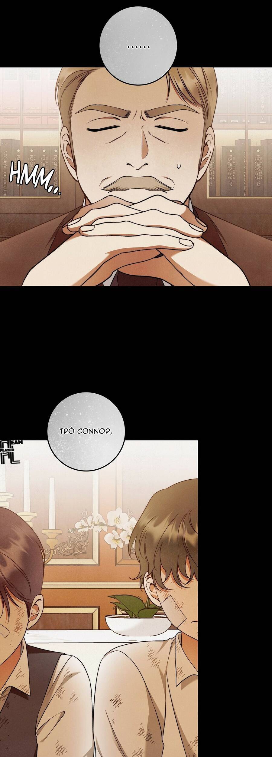 lời nói dối vĩnh cửu của người chapter 29 2