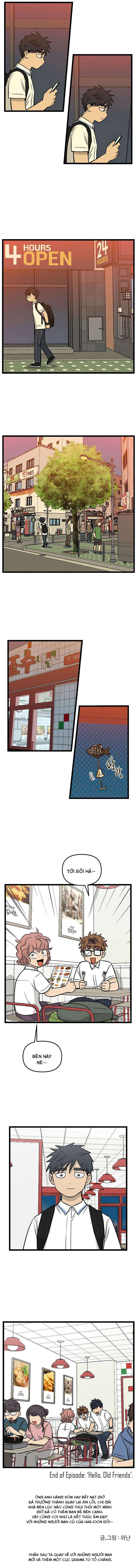 no home - không nhà chapter 147 14