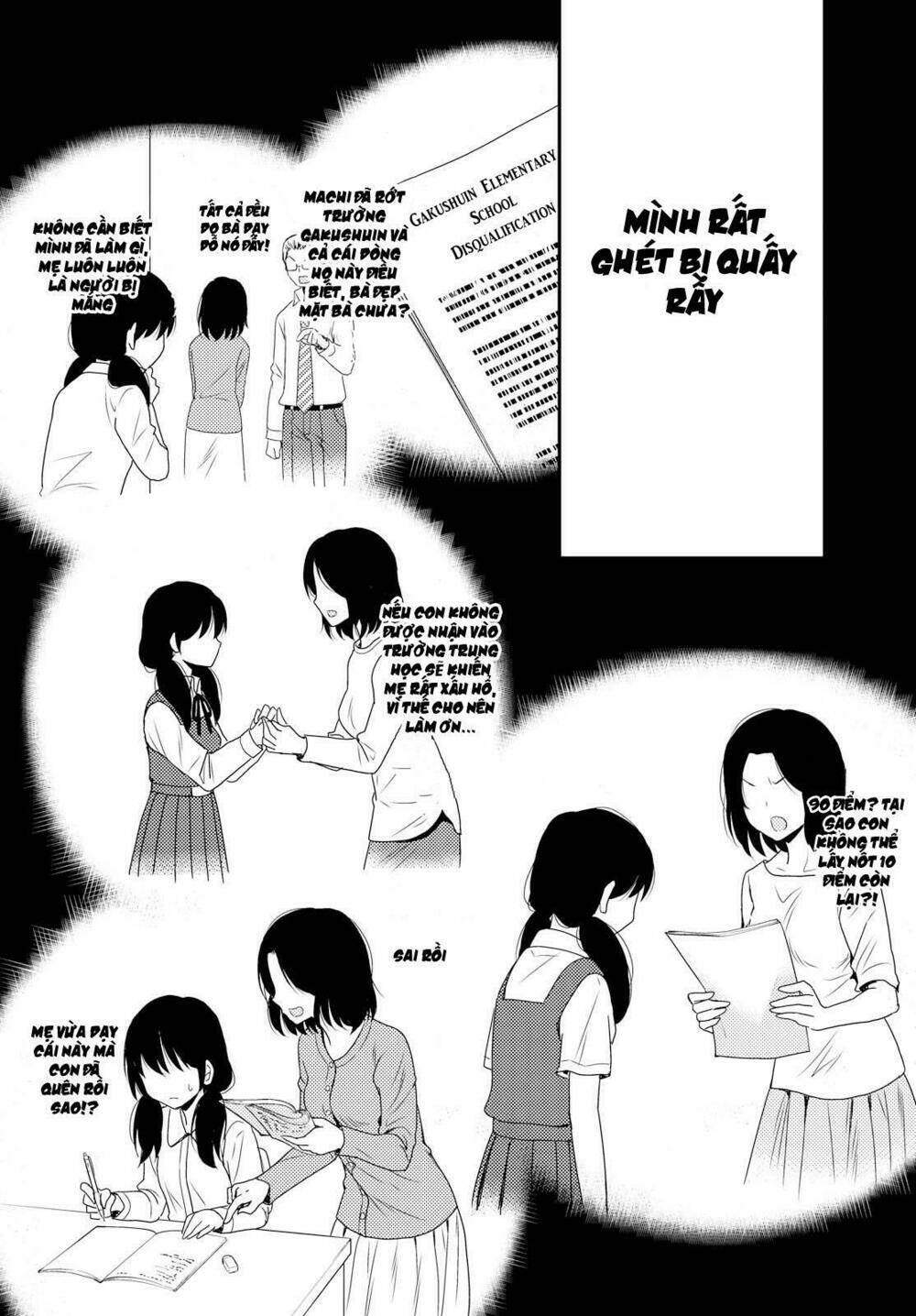 i decided to fake a marriage with my junior to shut up my parents chapter 1 31