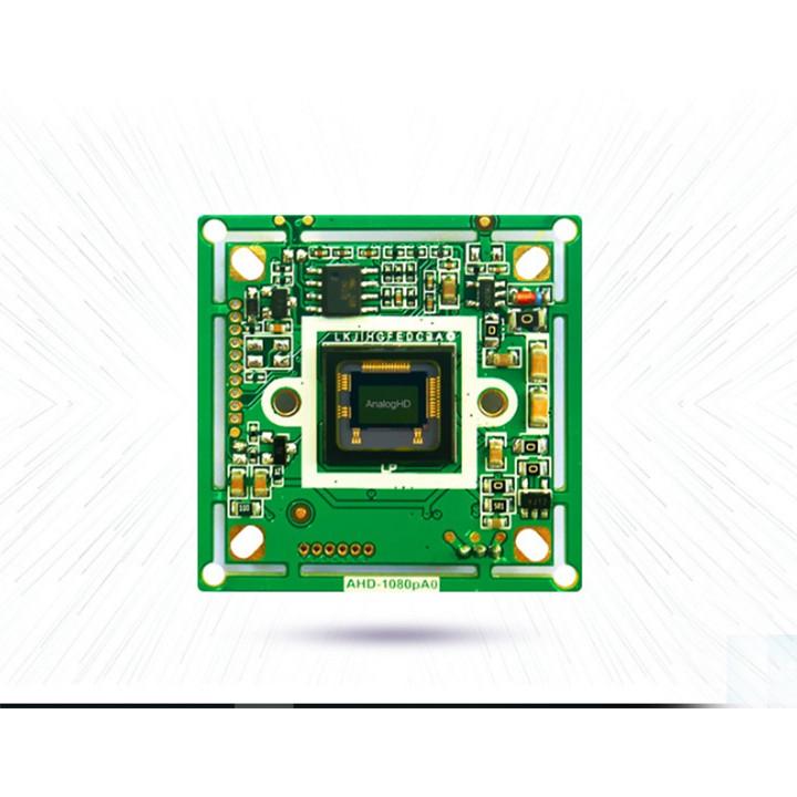Camera lùi AHD cho màn hình Android - Màu đen