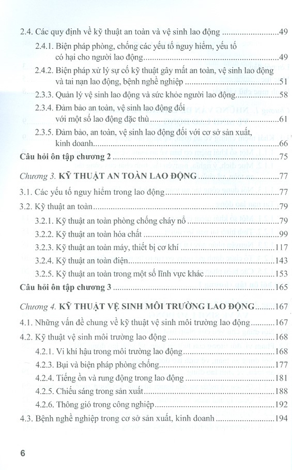 Giáo Trình An Toàn Lao Động Và Bảo Vệ Môi Trường