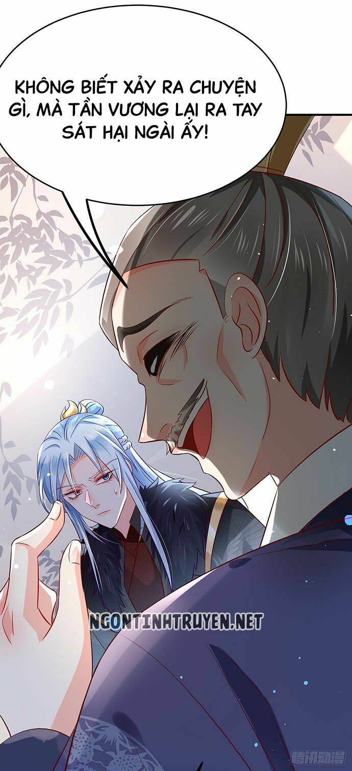 bệnh kiều phu quân ngạnh thượng cung chapter 14 25