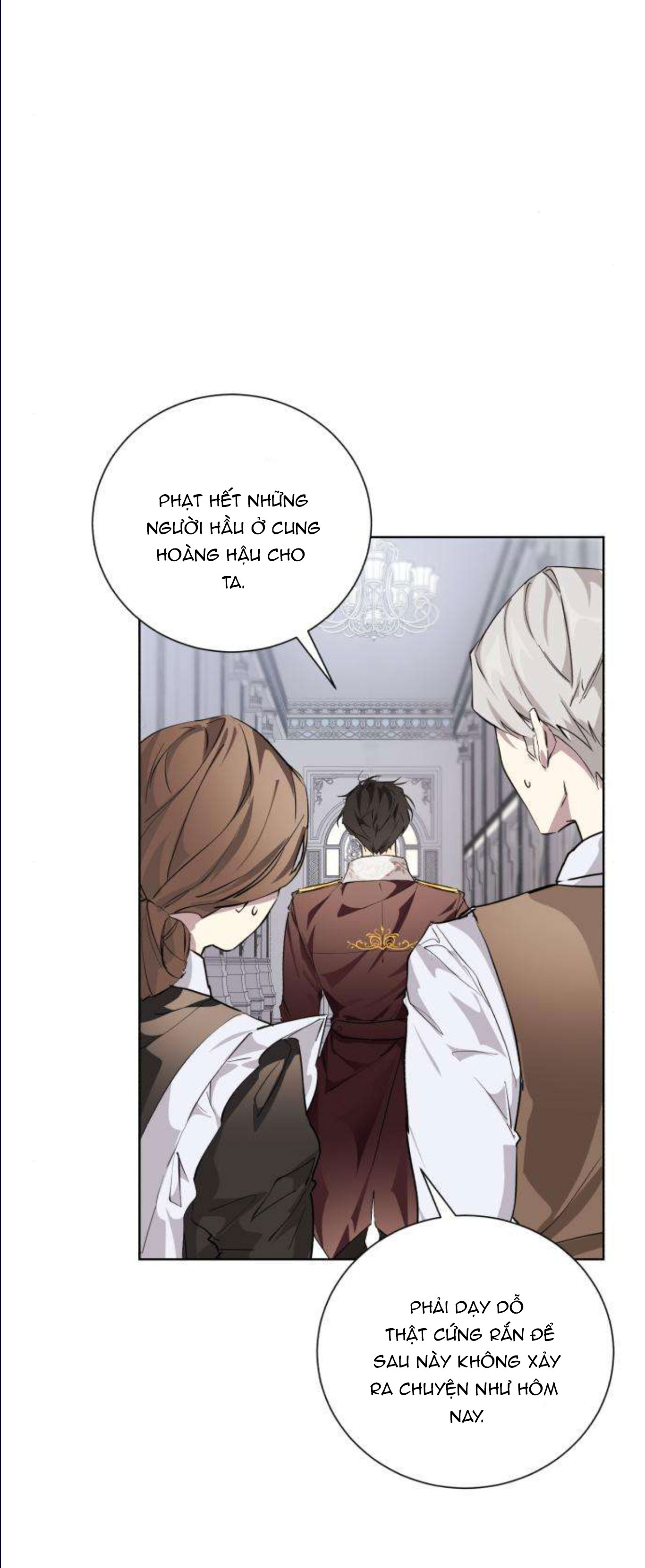 đã có lúc ta muốn nàng chết đi chapter 5.3 10