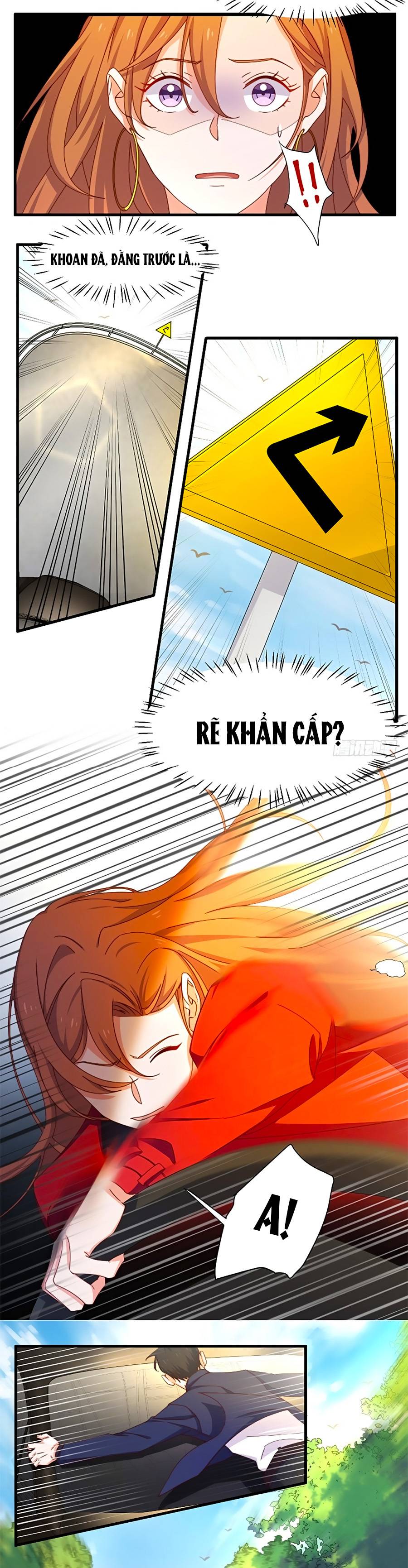 nhật ký báo thù của thiên kim hai mặt chapter 10 5