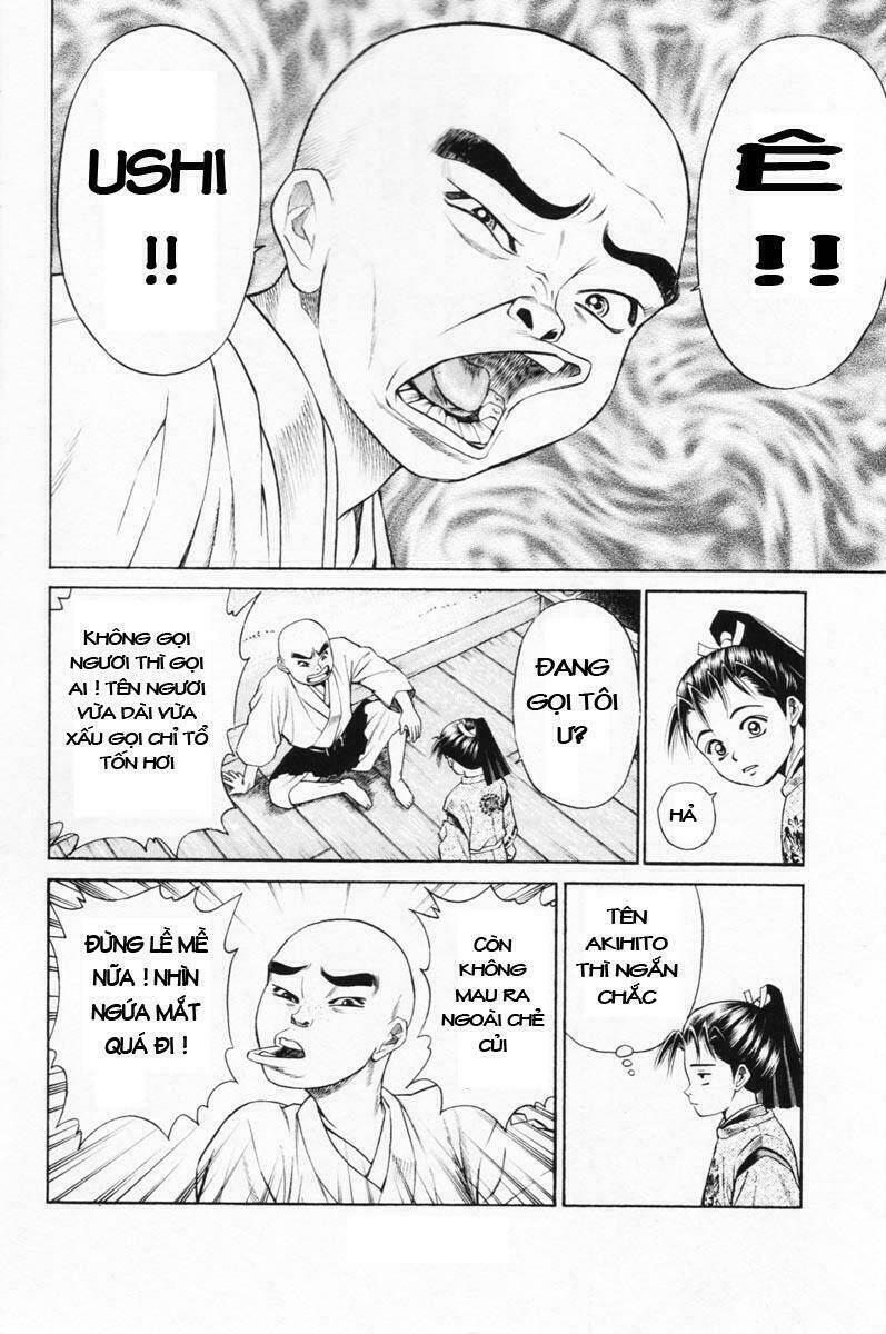 thiếu niên vương i - shana oh yoshitsune i chapter 7 23