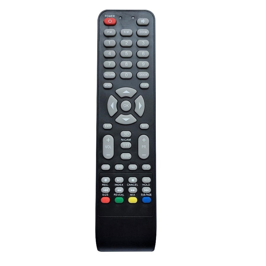 Remote Điều Khiển Dùng Cho TV LCD, TV LED, TV 3D DARLING