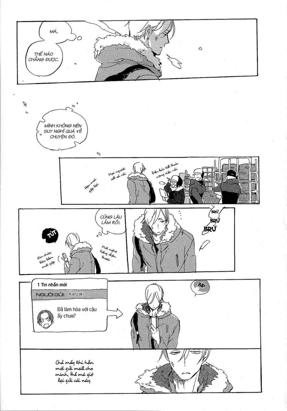 endou-kun no kansatsu nikki chapter 3 7