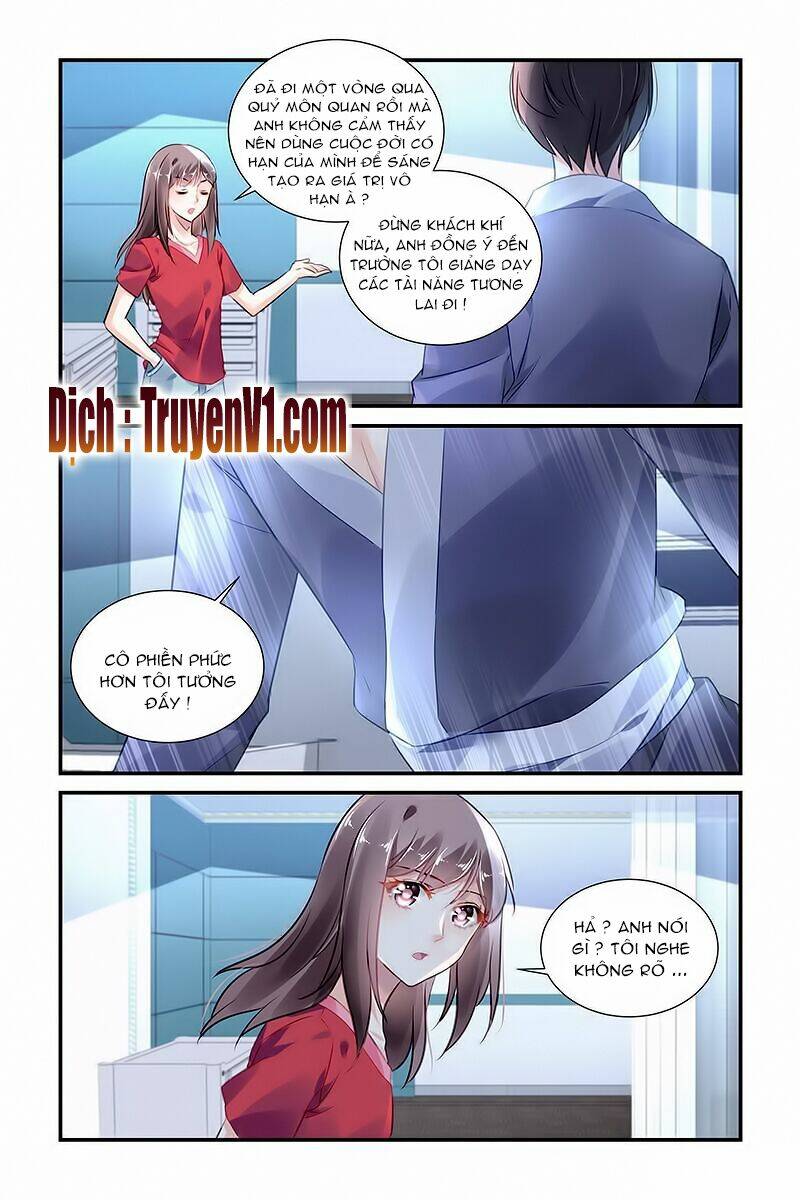 xin hãy làm em trở nên xinh đẹp chapter 43 5