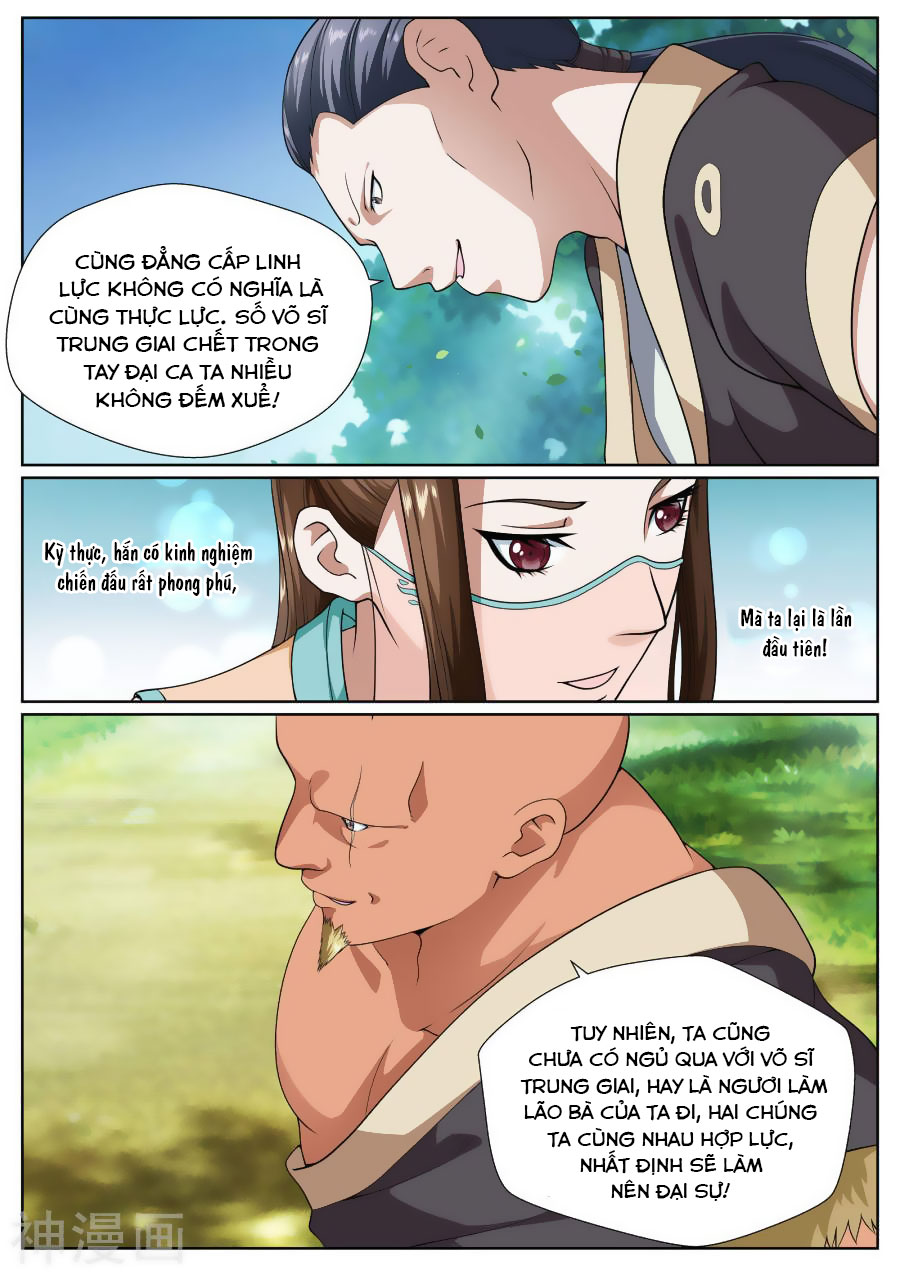 bạch chỉ y tiên chapter 26 7