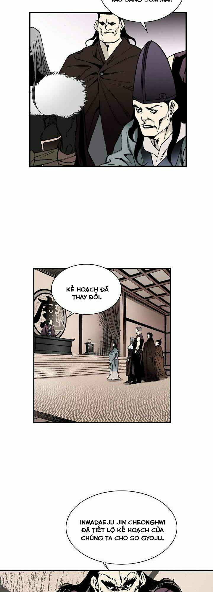 thế giới võ thuật của pháp sư chapter 30 11