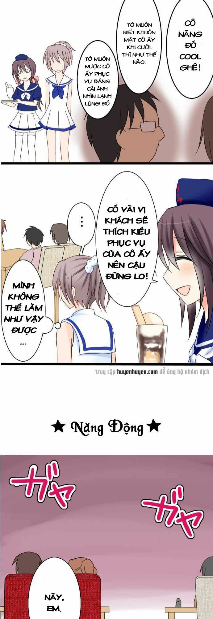 hatoko’s cafe chapter 6 22