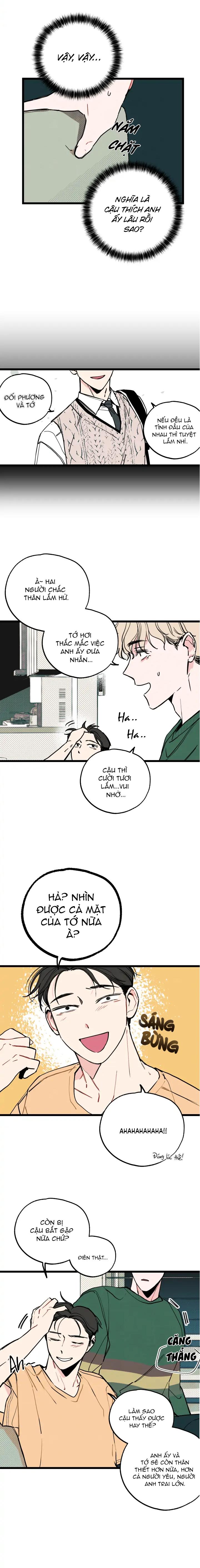 muốn sống thì phải giữ trinh chapter 3 4