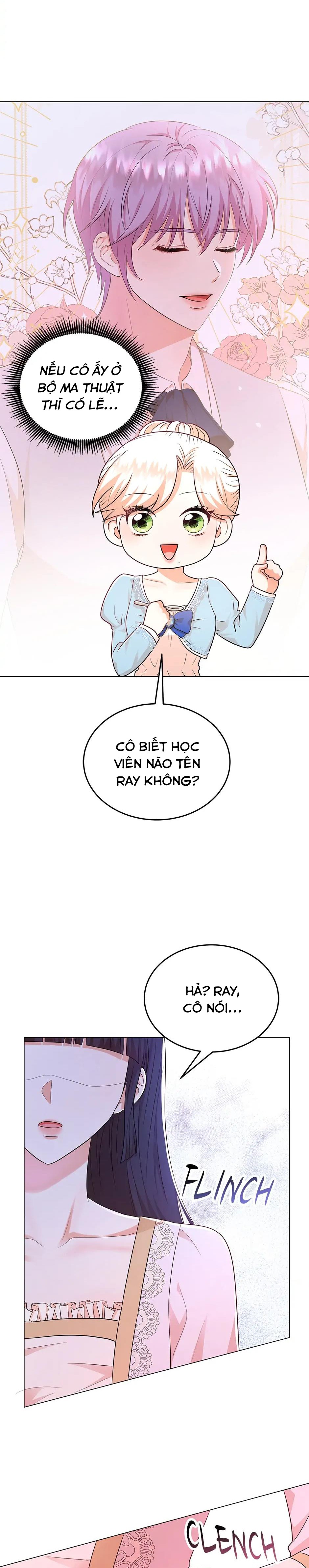 diễn vai ác nữ cũng thật khó khăn chapter 28 32