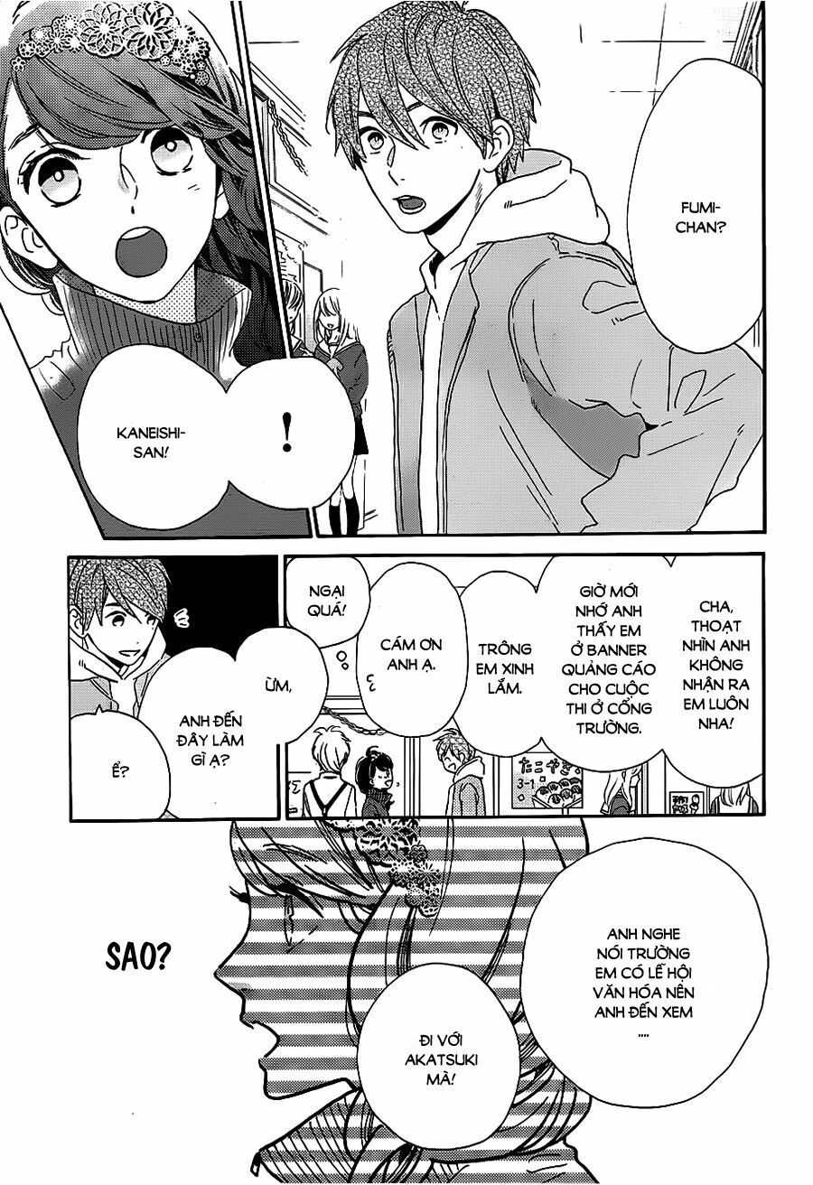 những đóa sơn trà kia, sẽ vì em mà đơm hoa khoe sắc chapter 39 17