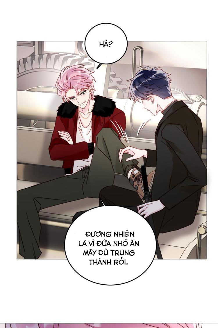 tôi phải làm 1 kẻ đại xấu xa chapter 48 11