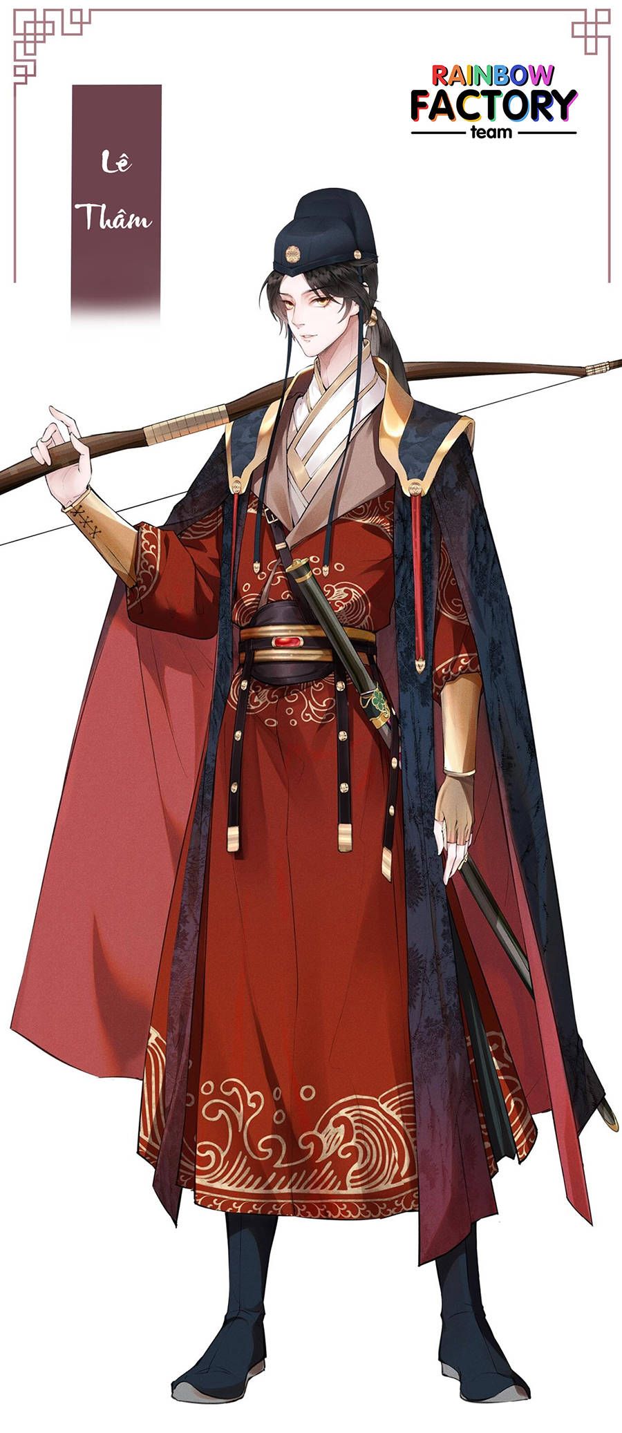 giáo chủ thích ức hiếp người chapter 0 11