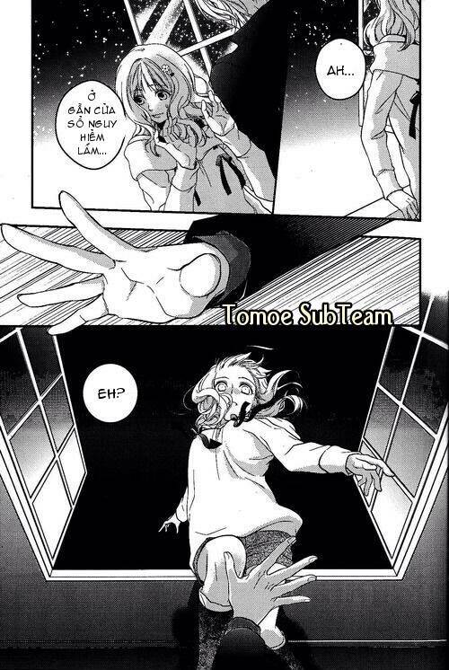 diabolik lovers cardinal anthology chapter 6 7