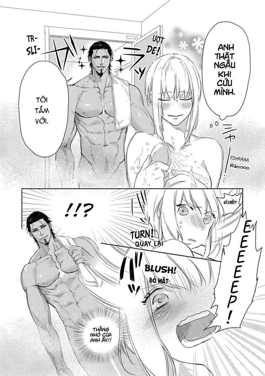 cầu chúa xin hãy cho tôi một người chồng chapter 3.1 12