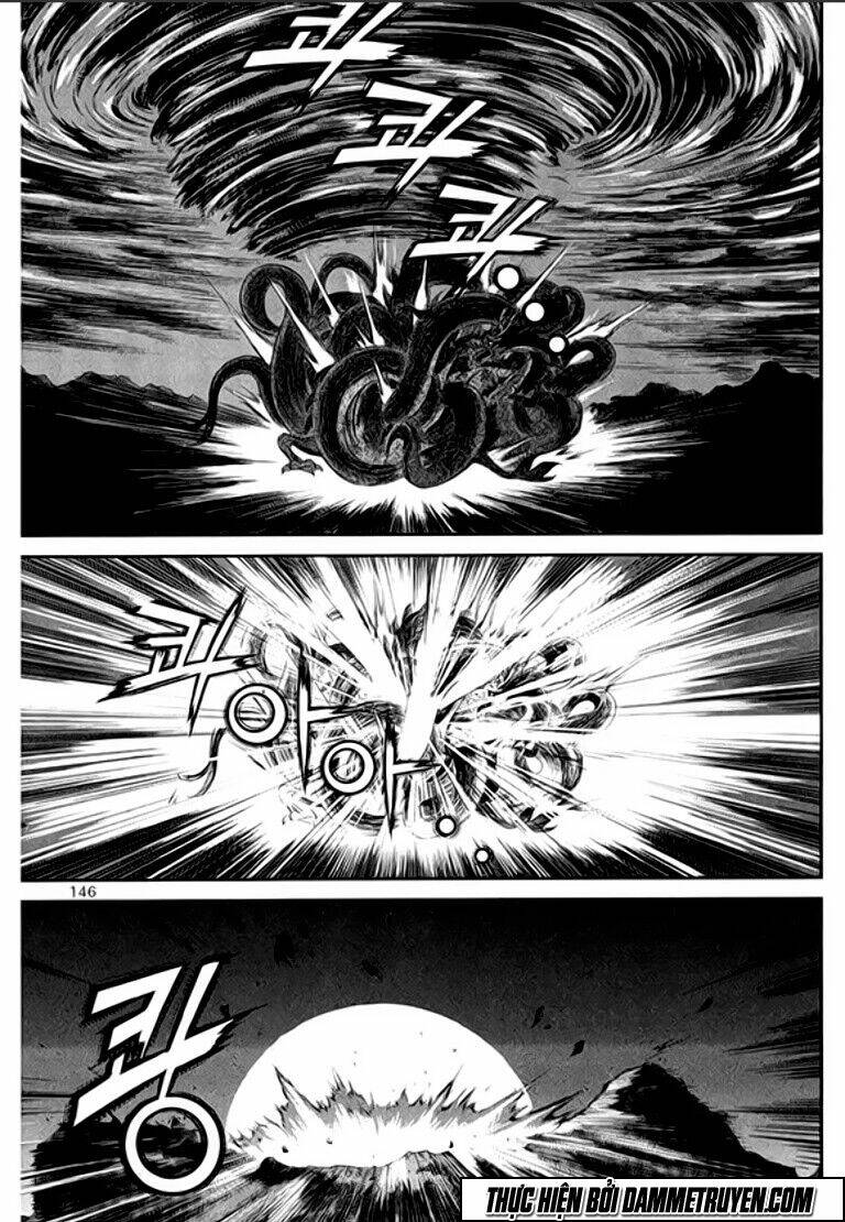 ma vương - liễu kỹ vân chapter 49 22