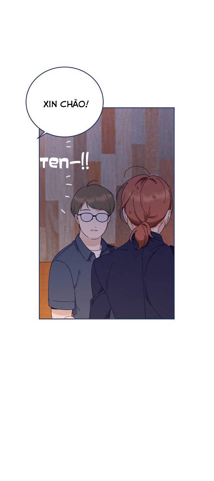 không có người đàn ông nào dành cho tôi chapter 8 18