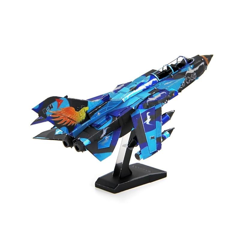 Mô Hình Lắp Ráp 3d Máy Bay Ném Bom Panavia Tornado - Đức