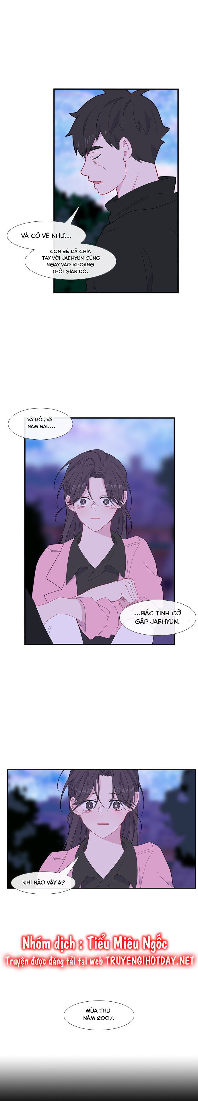 quay lại nhé chapter 80 11