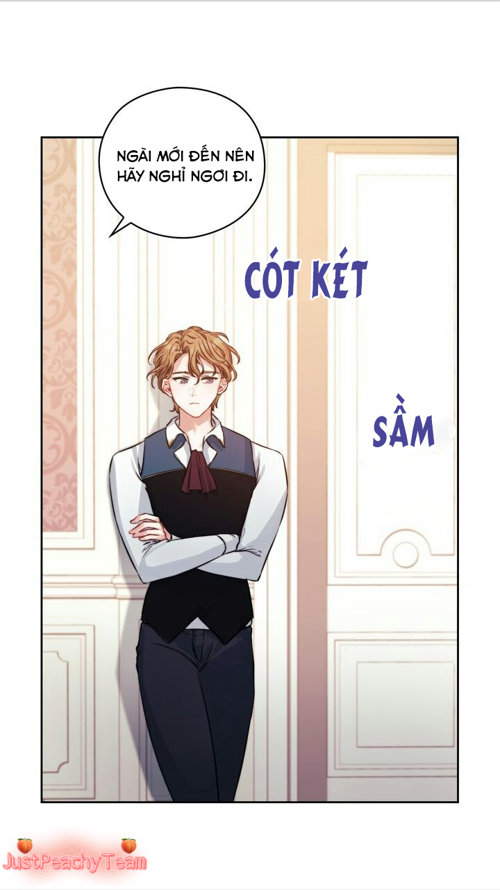 nhân danh đấng cứu thế chapter 8 8