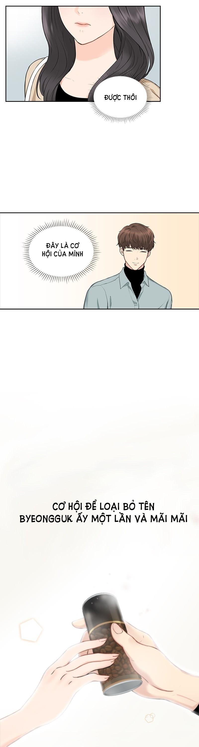 hẹn hò trước, yêu đương sau chapter 3 15