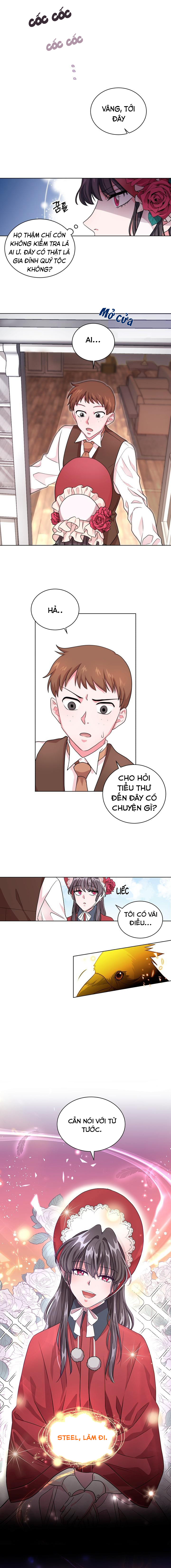 cuộc tuyển chọn thái tử phi chapter 1 9