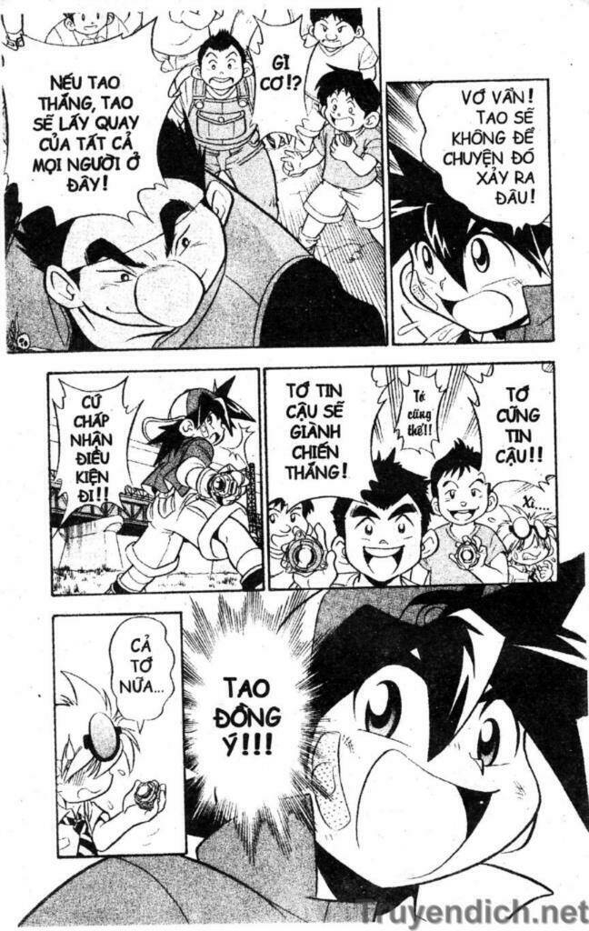 beley - con quay truyền thuyết chapter 1 30