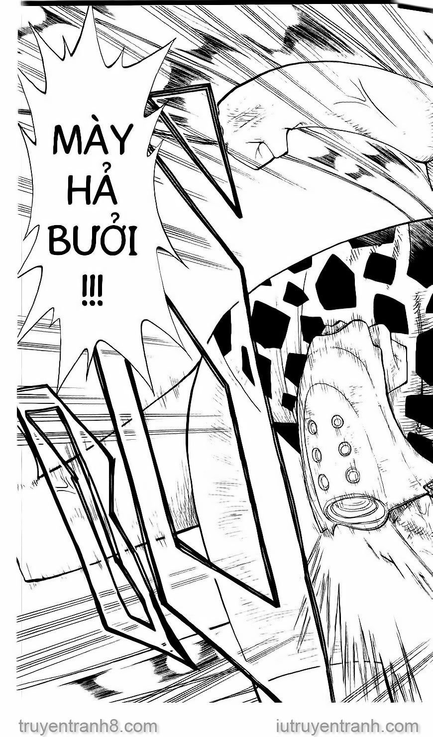 law of ueki chapter 48 4