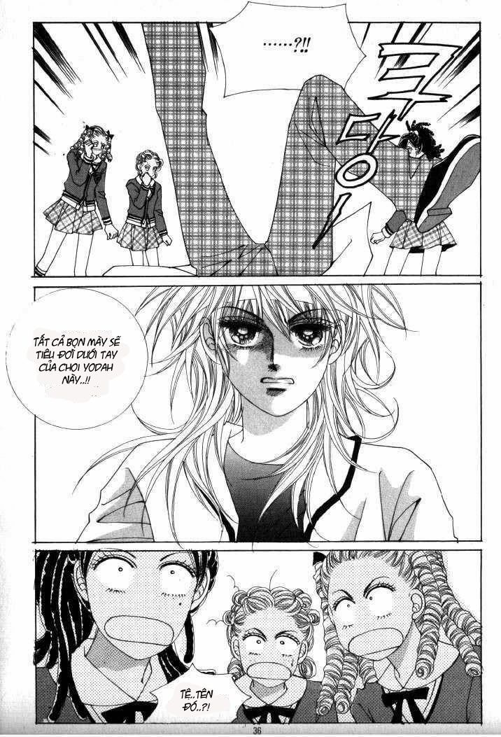 hoa hồng tặng anh chapter 11 27