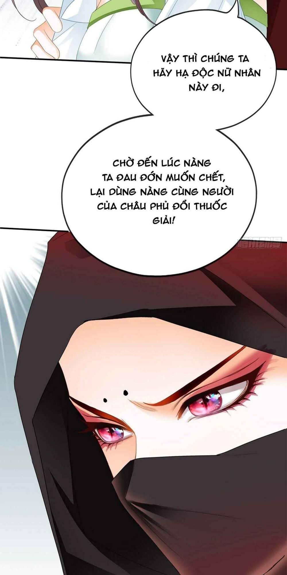 bổn vương muốn nàng chapter 60 8