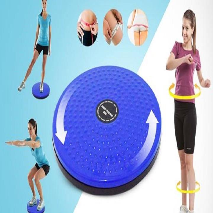 Đĩa Xoay Eo Giảm Cân, Chuyên Tập Giảm Cân Eo Thon Dáng Đẹp