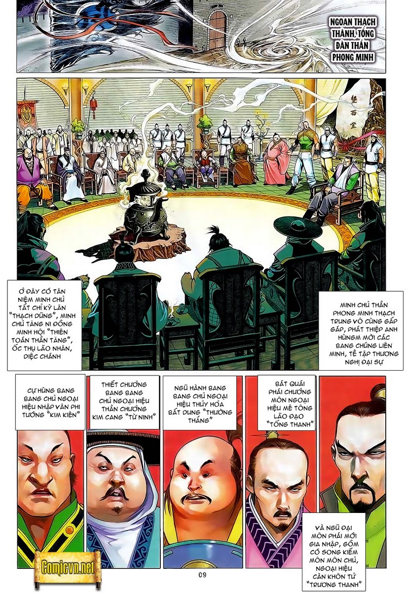 phong vân chapter 605 9