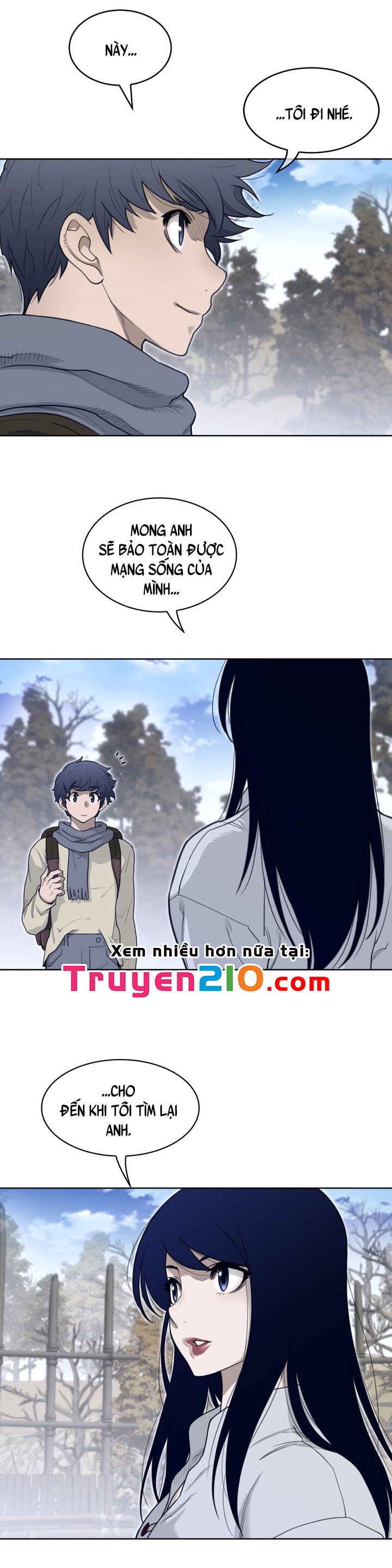 một nửa hoàn hảo chapter 131 5